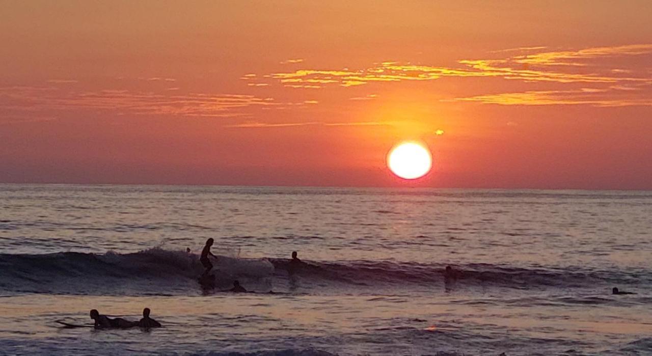 Cocobolo Surf Hotel & School Playa Santa Teresa  Екстер'єр фото