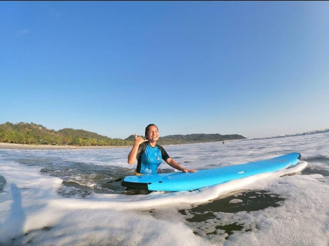 Cocobolo Surf Hotel & School Playa Santa Teresa  Екстер'єр фото
