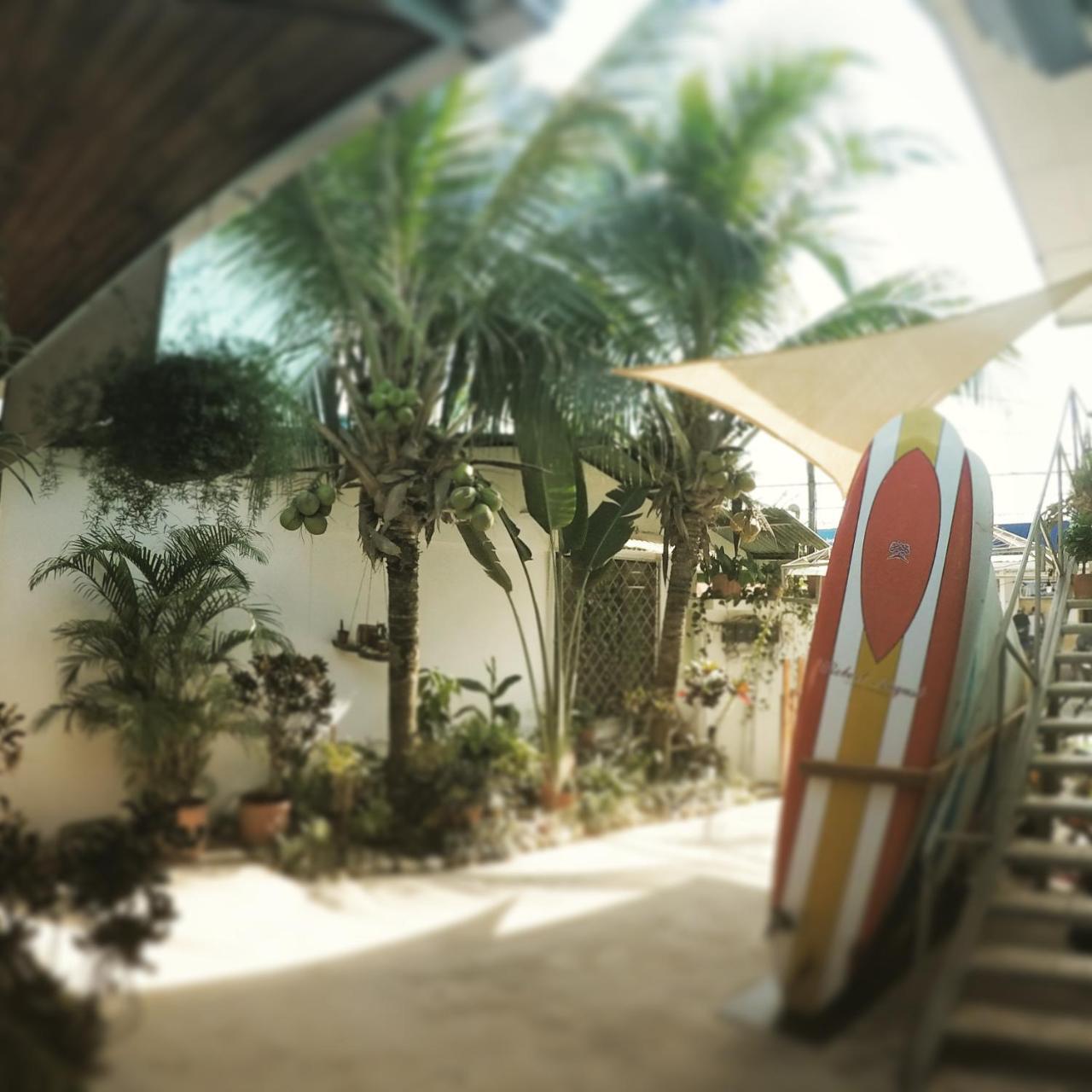 Cocobolo Surf Hotel & School Playa Santa Teresa  Екстер'єр фото